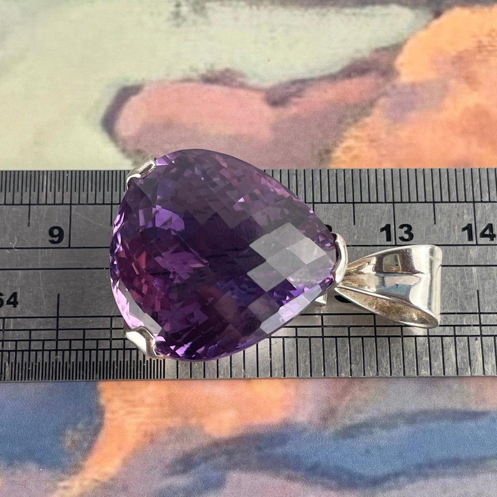Amethyst High Grade Jewellery