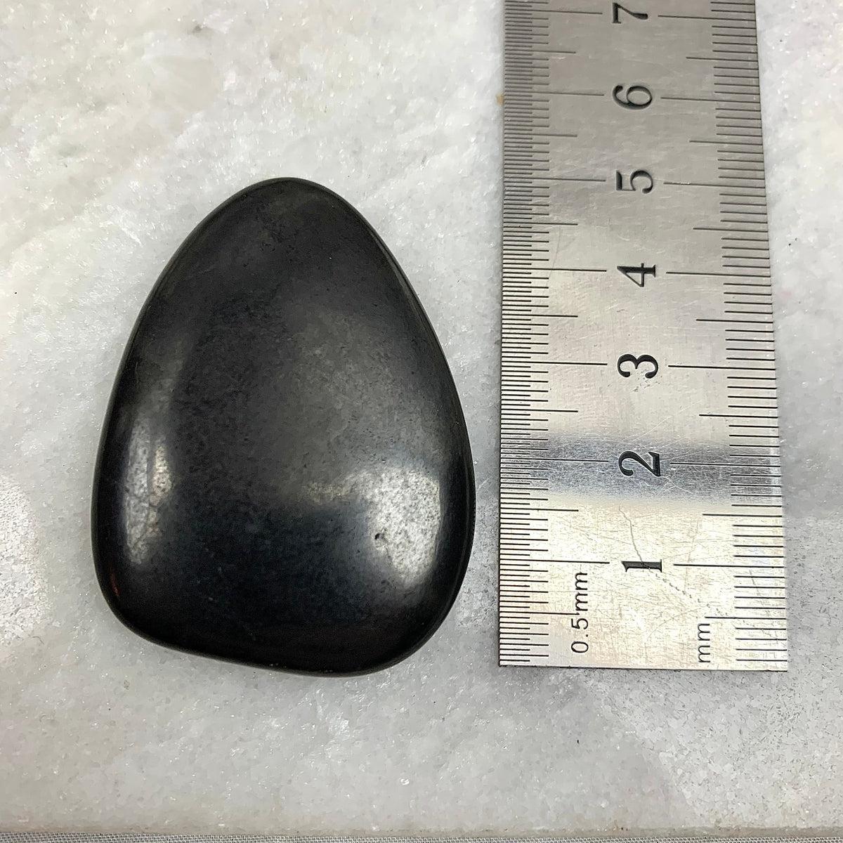 Shungite Palm Stones