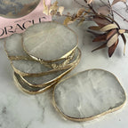 Quartz Jewellery Holder