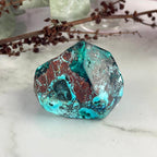 Bright Green Crystal