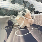 Adjustable Size Moonstone Bracelet