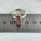 Pink Gemstone Ring