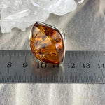 Baltic Amber Ring 