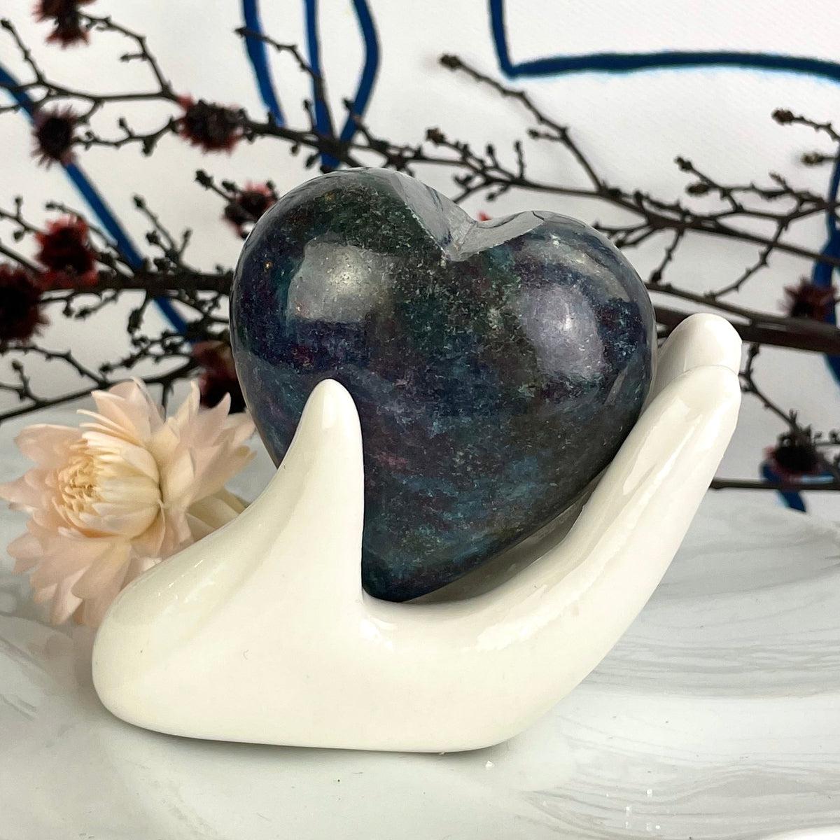 Heart Sculpture