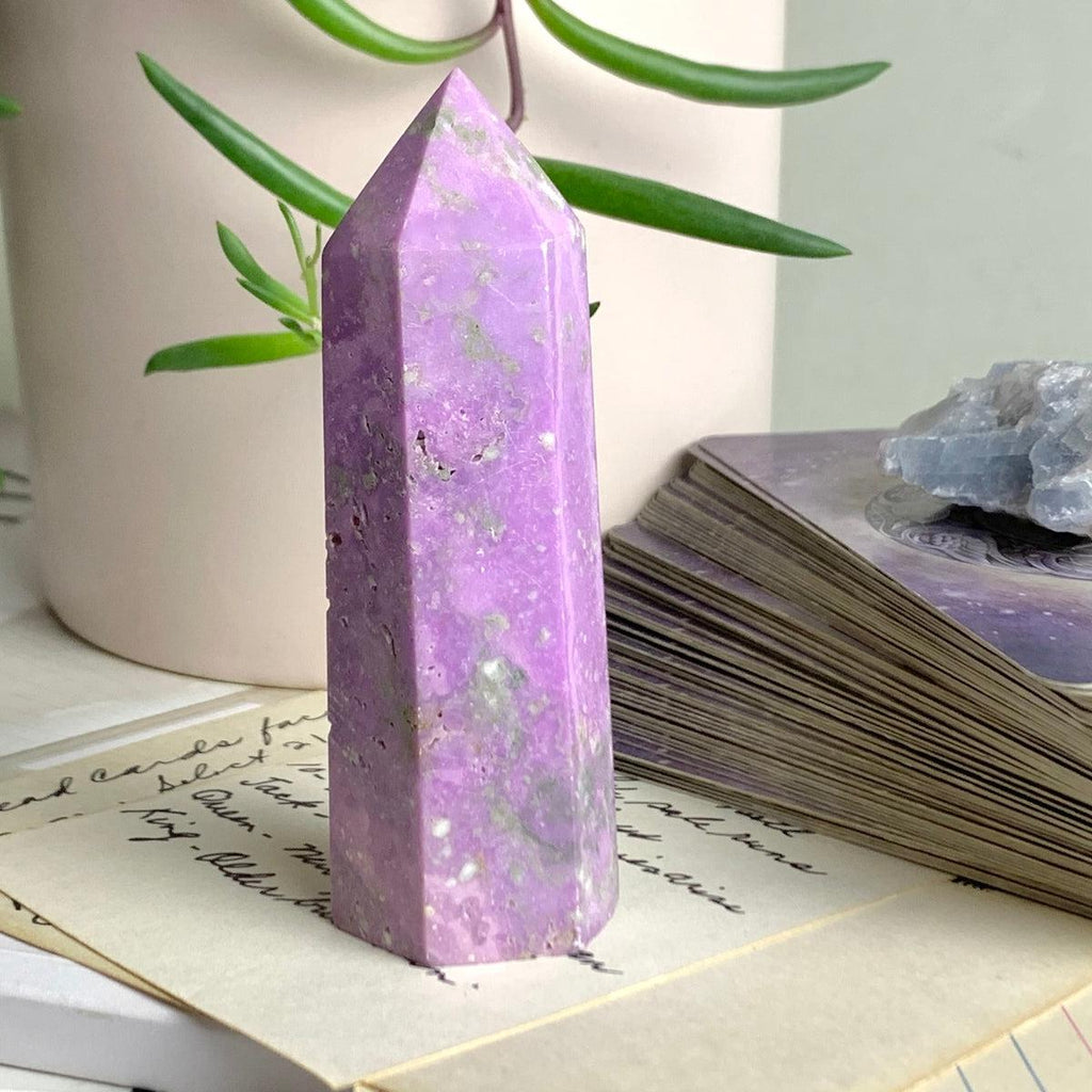 Phosphosiderite Generator