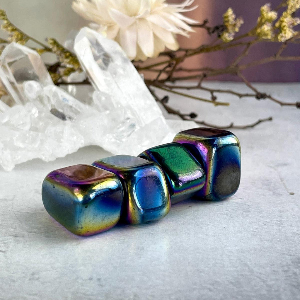 Crystal Fridge Magnet