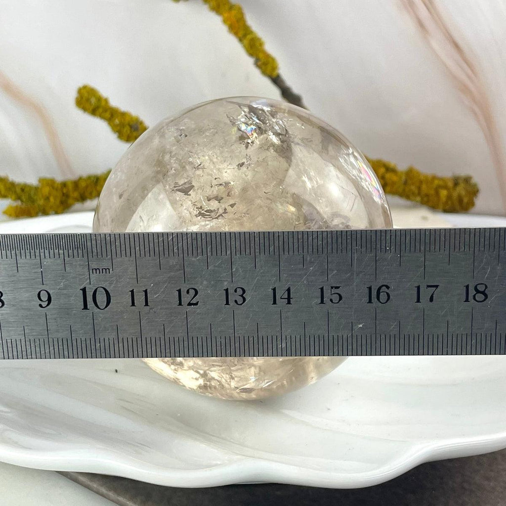 Grounding Crystal Ball