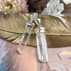 Crystal Bar Pendant