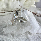 Pearl Baroque Adjustable Size Rings