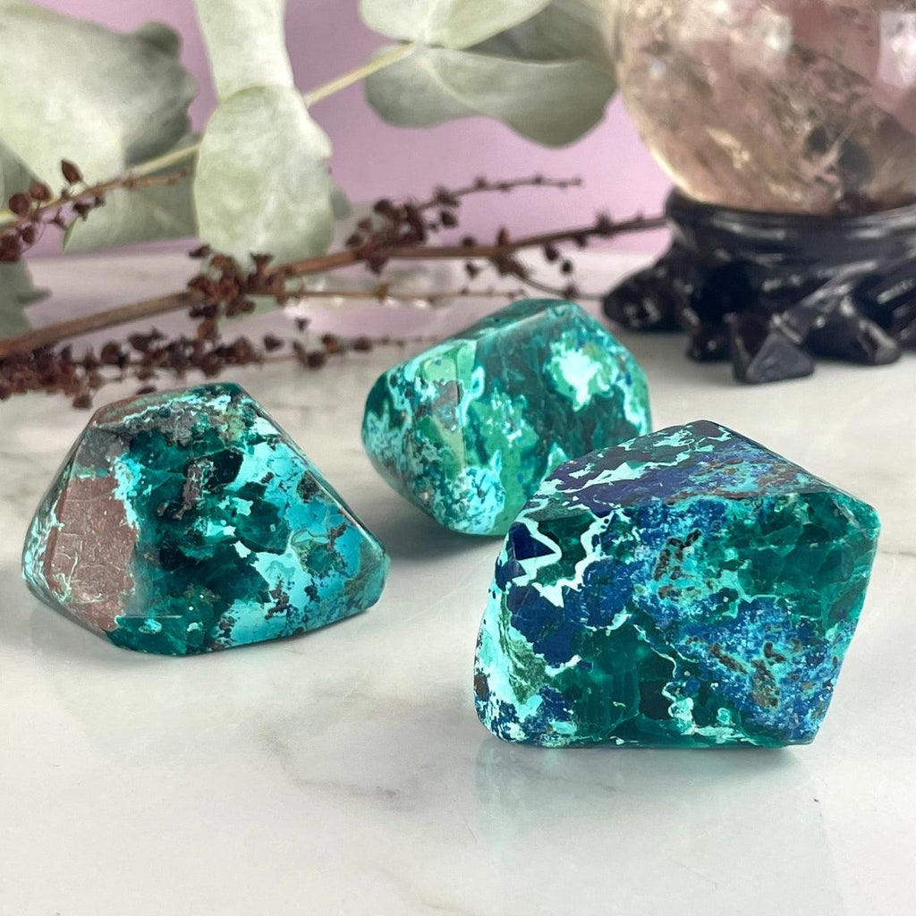 Rare Tumbled Stones