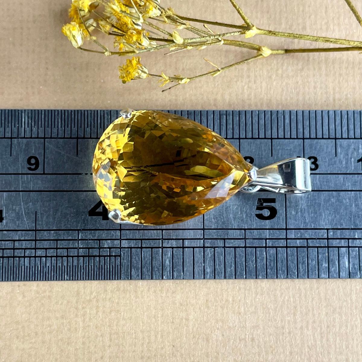 Yellow Gemstone Jewellery