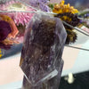 Amethyst And Citrine Point