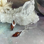 Authentic Baltic Amber Earrings