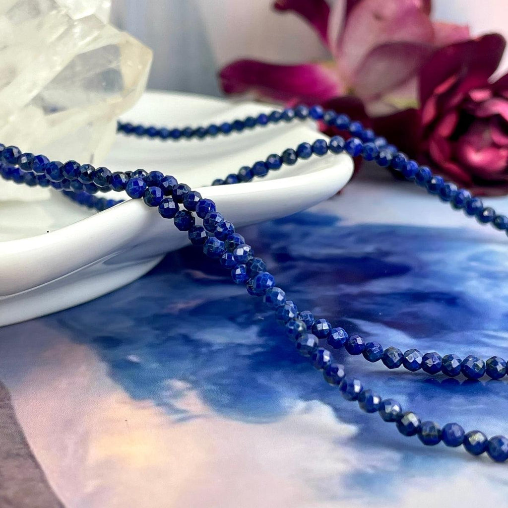 Lapis Lazuli Necklace