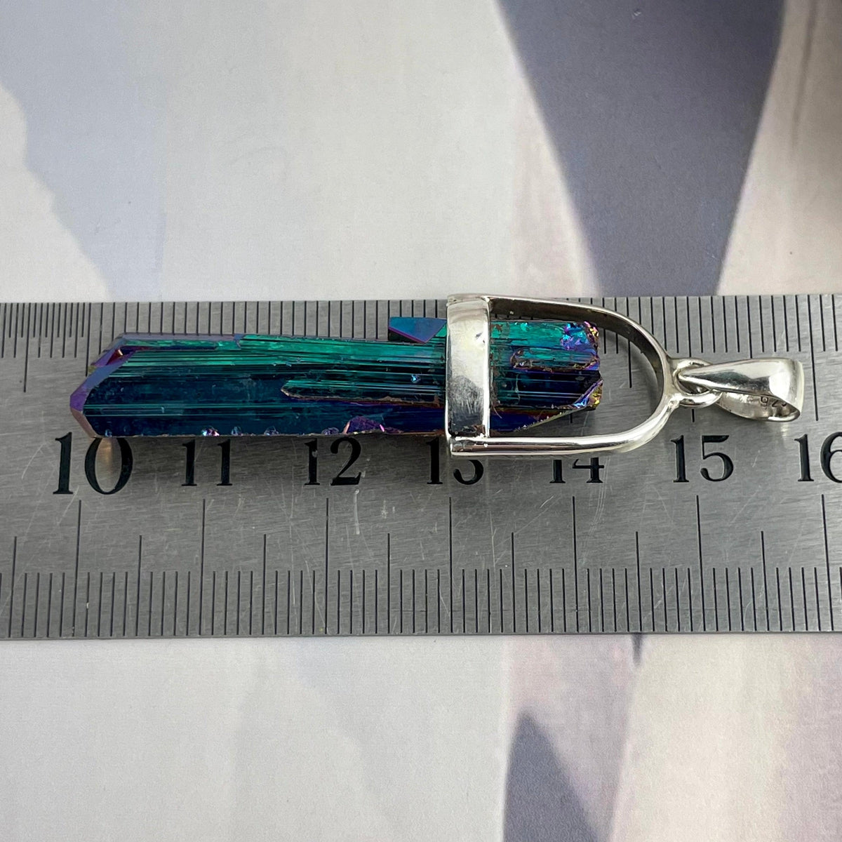 Shaman Stone Pendant