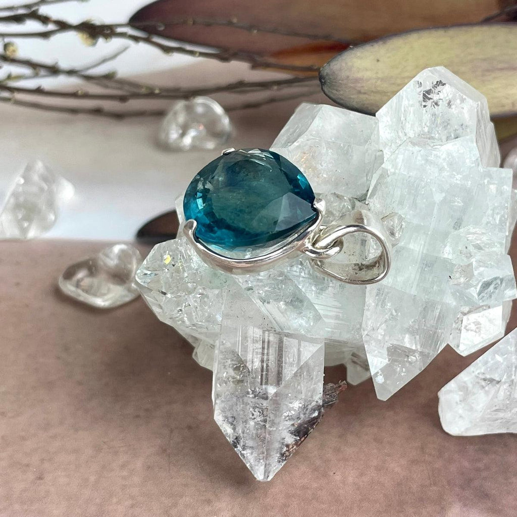 Fluorite Green Jewellery