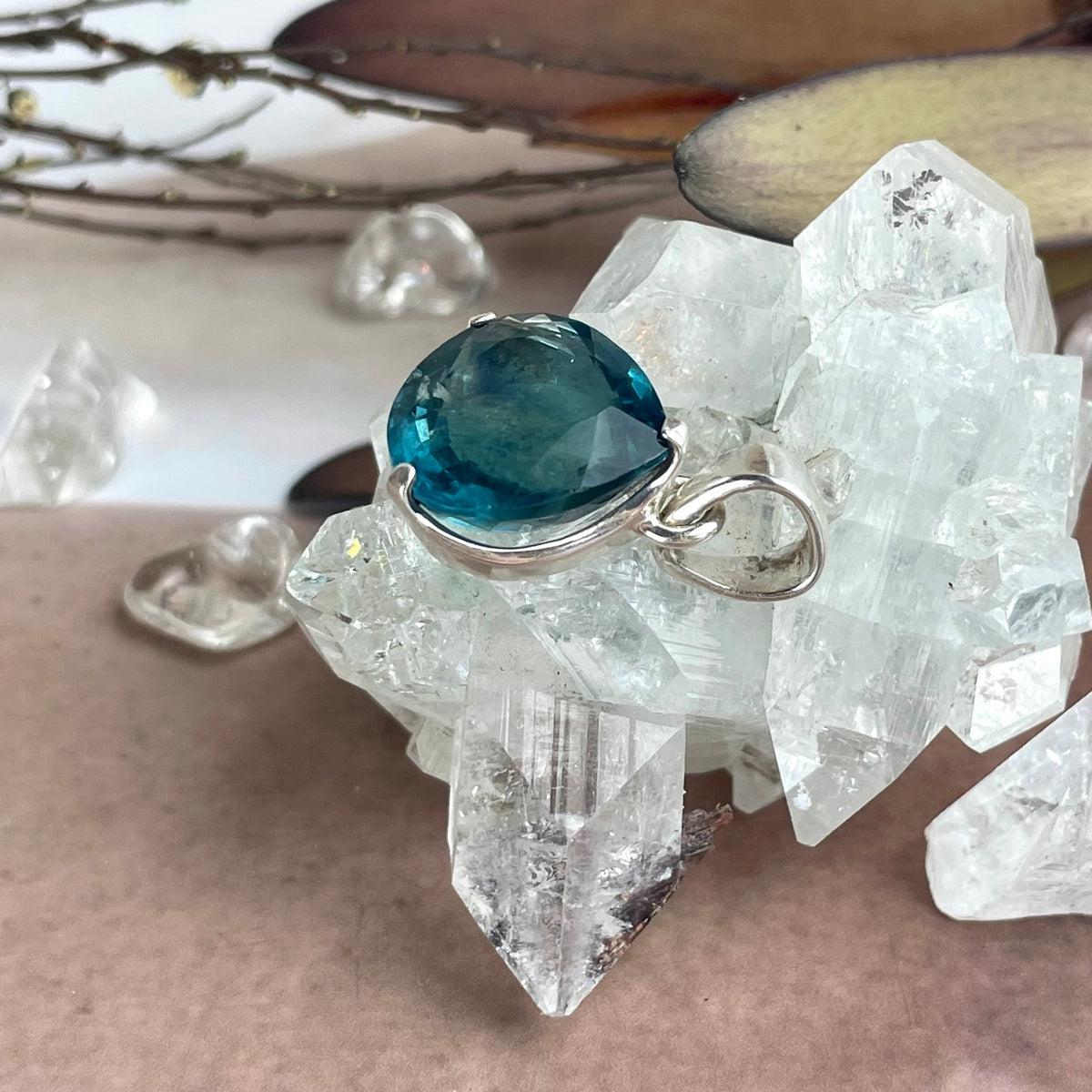 Fluorite Green Jewellery