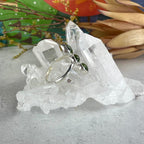 Three Gemstone Ring