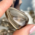 Smokey Quartz Tumbled Stones