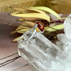 Genuine Amber Silver Jewellery