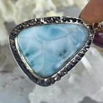 Genuine Larimar Jewellery