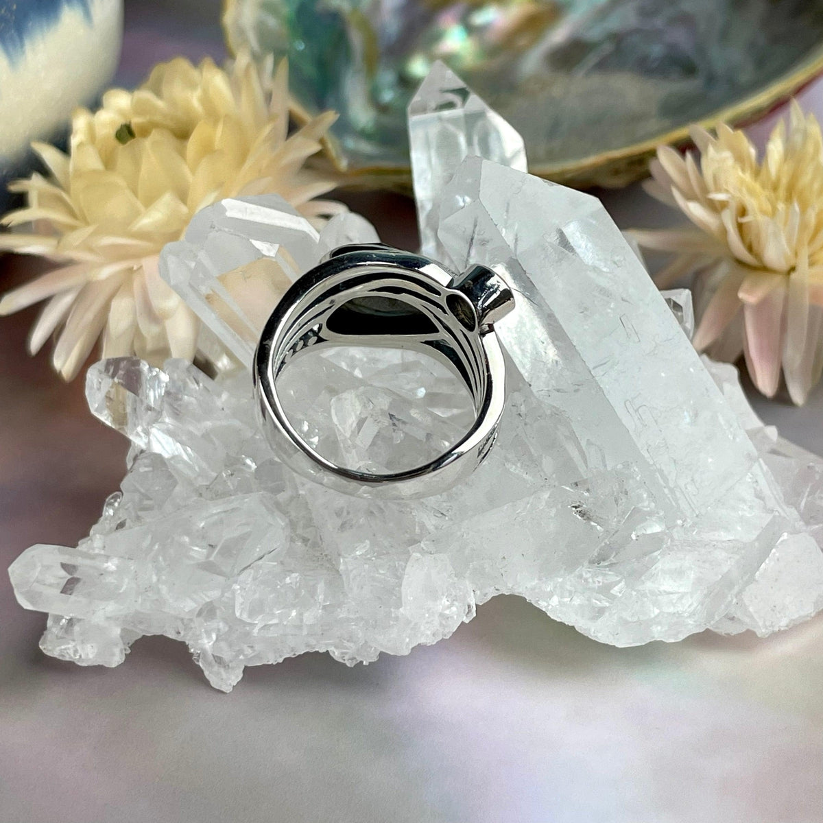 Contemporary Labradorite Jewellery