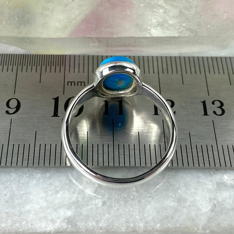 Cabochon Gemstone Ring