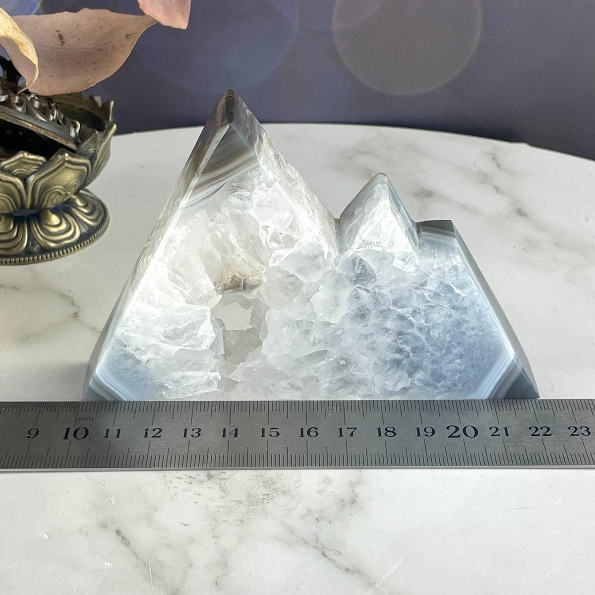 Harmonising Crystal