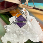 Amethyst Pendant