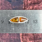Sterling Silver Amber Jewellery