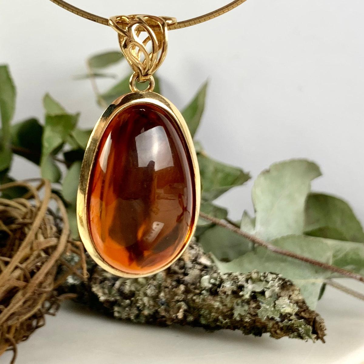 Certified Amber Jewellery