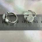 Moonstone Sterling Silver Jewellery