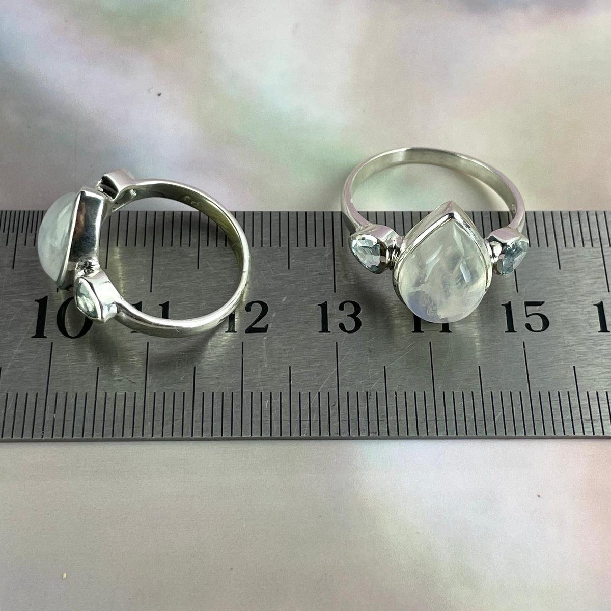 Moonstone Sterling Silver Jewellery