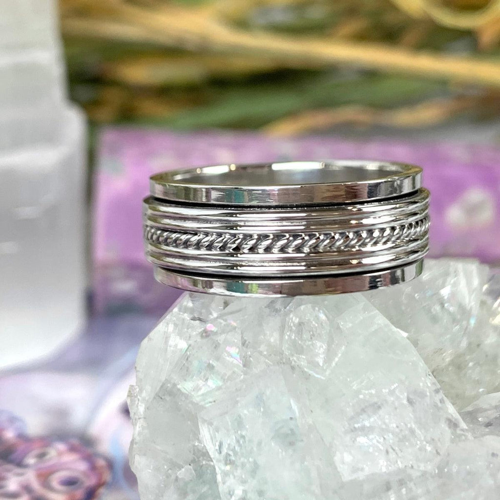 Worry Ring