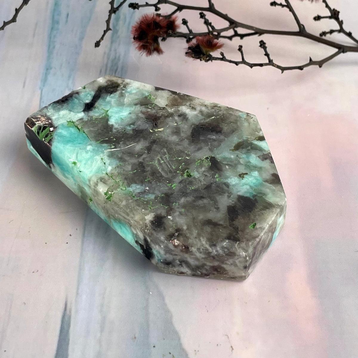 Crystal Tray For Jewellery