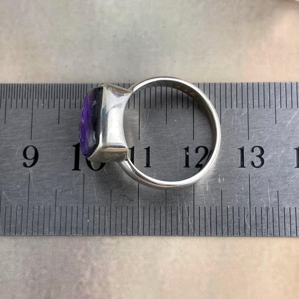 Rare Crystal Ring