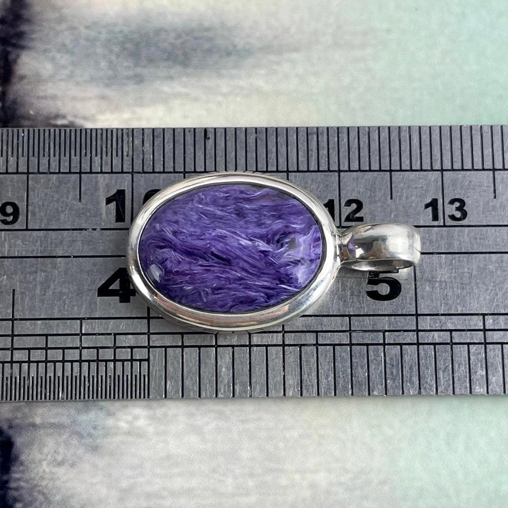 Charoite Crystal