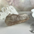 Ethically Sourced Natural Smokey Quartz Large Points