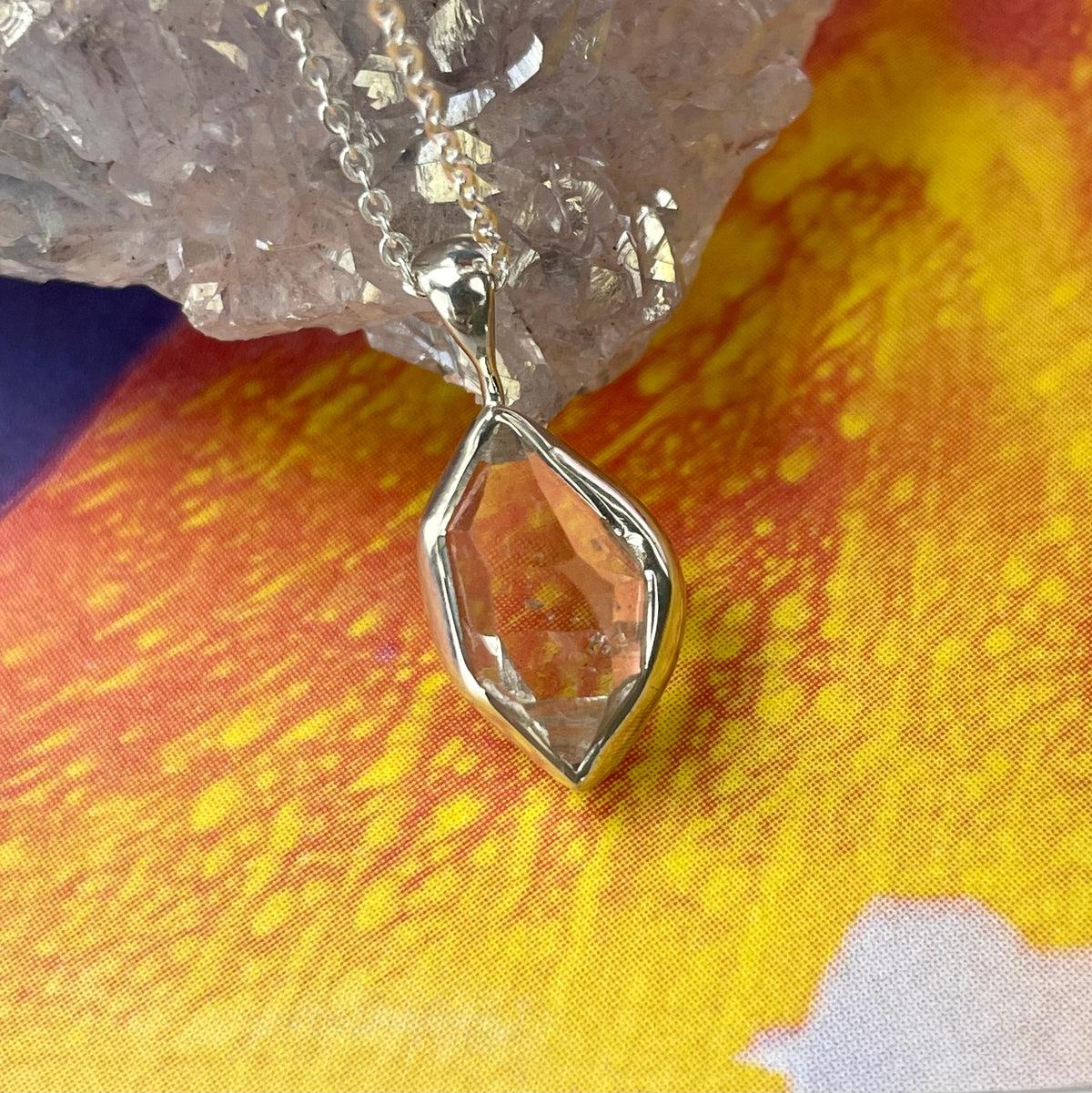 Herkimer Diamond Jewellery