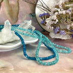 Apatite Crystal Necklace