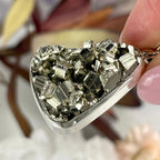Gold Crystal Jewellery