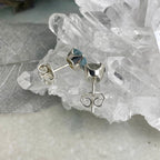 Crystal Stud Earrings