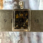 Meteorite Necklace