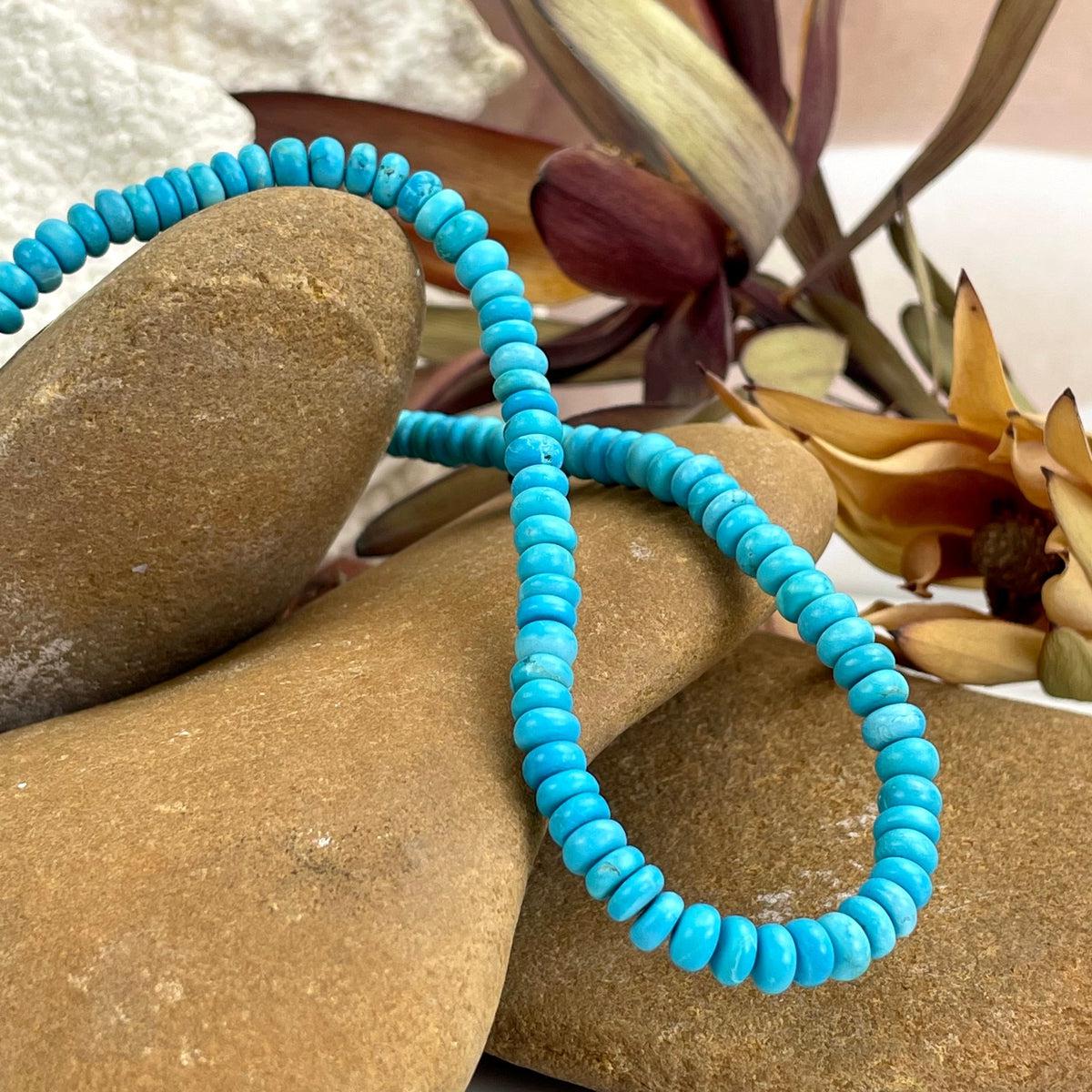 Turquoise Bead Jewellery