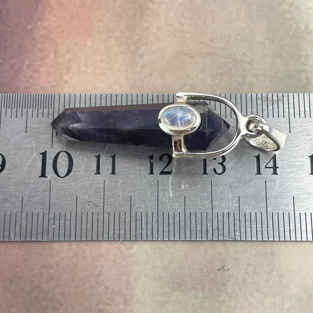 Mixed Stone Pendant