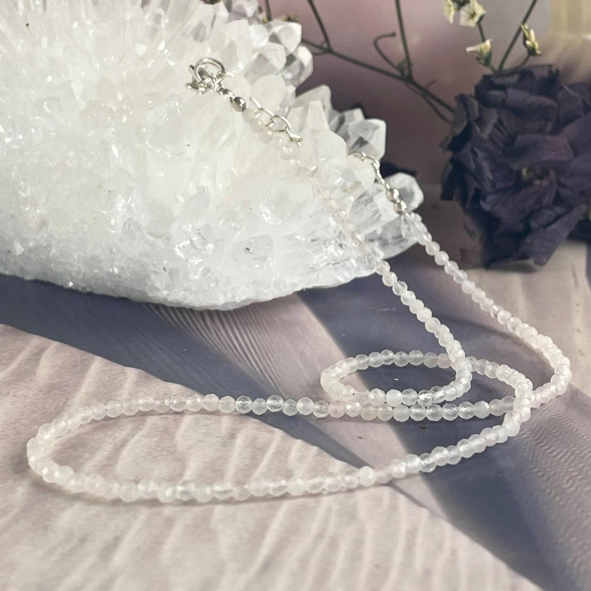 Self Love Crystal Beads