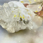 Labradorite Studs