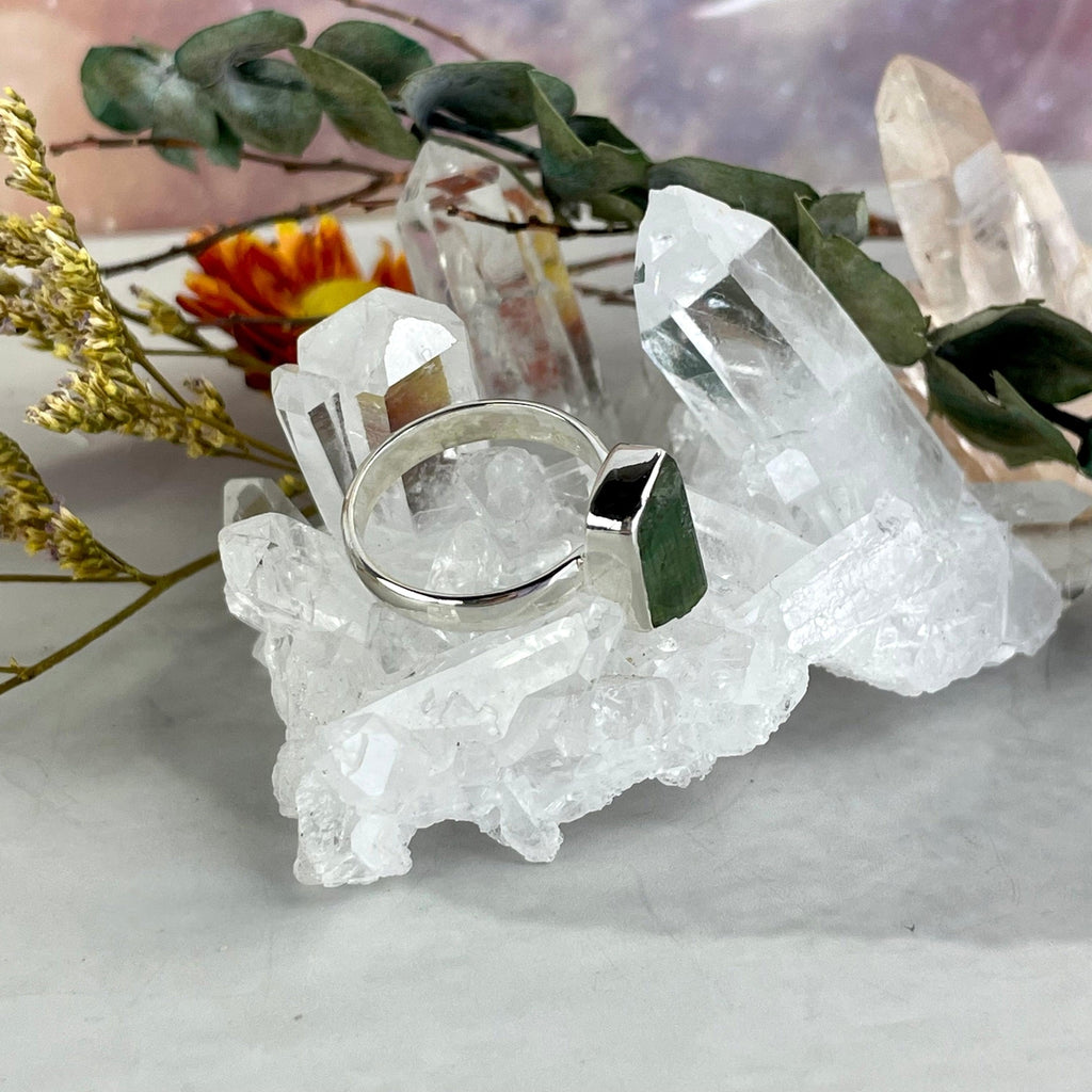 Crystal For Growth 