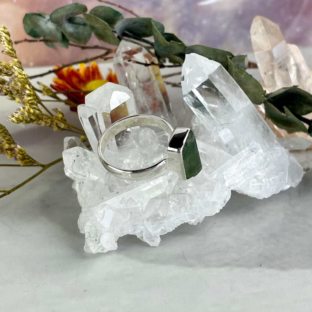 Crystal For Growth 
