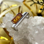 Natural Baltic Amber Pendant